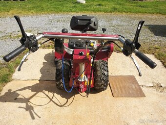 DAKR Panter FD-3 / CEPÁKOVÝ MULČ. MC 100 - 5