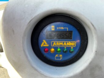 Čtyřcestný elektrický vzv Armanni 4VIE AC-ev |PS4954| - 5