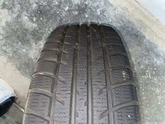 Prodám zimní pneu TOMKET SNOWROAD 3 195/65 R15 H91 - 5