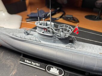 Německá ponorka typ VII C U96 - 5