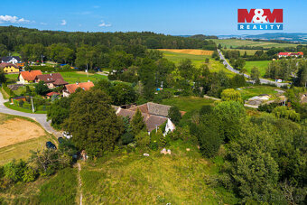 Prodej zemědělské usedlosti, 301 m², Obora u Hracholusk - 5
