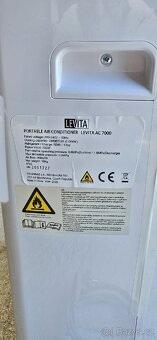 klimatizace Levita AC 7000 - 5