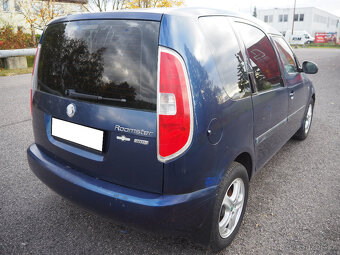 Škoda Roomster 1.2 klima - 5