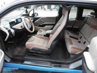 BMW i3 120Ah,r.v.2019,tepelné čerpadlo,naj.63000km - 5