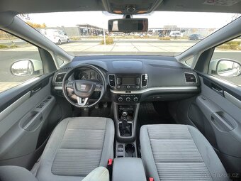 Seat Alhambra 2,0 TDI, 103kW, 4drive - 5