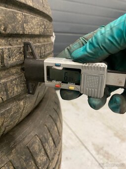 Letní pneu 205/55 R16 - 5