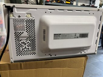 Mikrovlnna trouba - 5