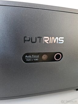 Putrims K12 – nový smart projektor - 5