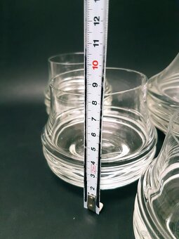 Moser nápojový set /Bruno Morbelli - 5