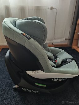 BeSafe iZi Turn i-Size Sea Green Mélange - 5