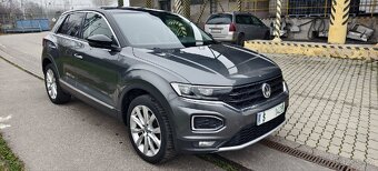 Volkswagen T-Roc 1.6 TDI Navigace Full led - 5
