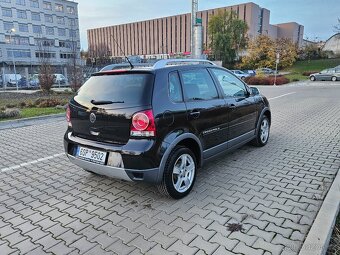 Volkswagen Polo cross 2008, 1.4i 59kw, 113tkm najeto - 5