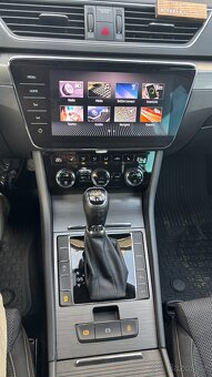 Škoda Superb 3, 2,0 TDi, 140KW, DSG, 4x4, DPH - 5