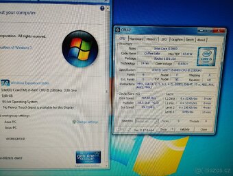 Stolní PC ASUS Intel i5, 8 GB RAM, Radeon R7, SSD - 5