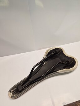 Sedlo na kolo, spd pedály - 5