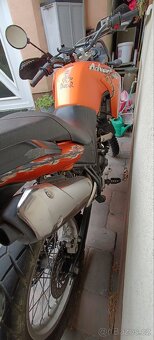 Derbi Terra Adventure 125 11kW - 5