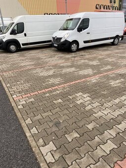 Pronájem, půjčovna dodávek  Liberec, řidičák B - 5