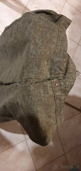 Vojenský set, kompletní vojensky oblek, uniforma - 5