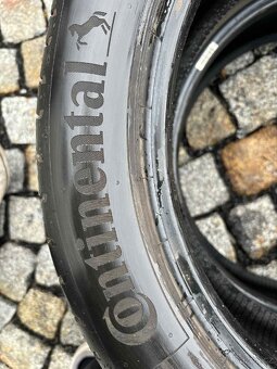 Continental 215/50 R18 Letní pneumatiky - 5