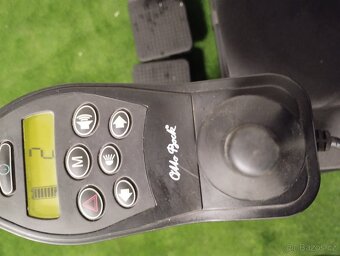 Zánovní elektrický invalidní vozík OTTO BOCK B 500 - 5