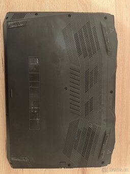 Herní notebook Acer Nitro 5 - Ryzen 5800h, RTX3070(AN515-45) - 5