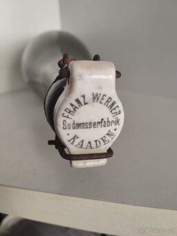 Pivní lahve BRUNNERSDORF + KADDEN. - 5