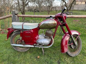 Jawa Čz 125/355 - 5