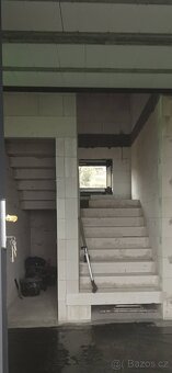 Schodistova konzole Ytong - 5