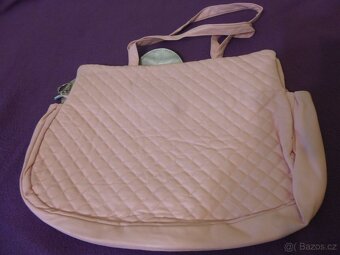 KABELKA - RŮŽOVÁ - 5