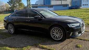 Audi A6 Quattro Sedan Designo 2.0 TDi 150kw,  model 2021 POU - 5