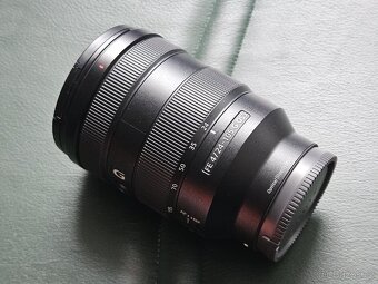 Objektiv Sony FE 24-105mm F4 G OSS - 5