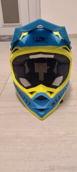 Motokrosová helma LZR - 5