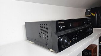 Zesilovač / AV receiver Pioneer / Sony - 5