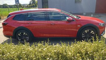 Opel Insignia Country Tourer 2.0 154kW, 4x4, TZ, ČR - 5