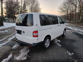 Volkswagen Transporter 9 mist - 5