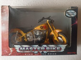 Modely MOTOREK -Master BIKE - 5