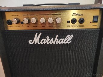 MARSHALL MG series 15 CD - 5