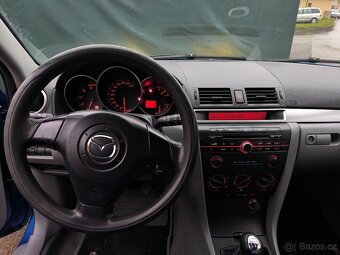 Mazda 3 1,6 D - 5