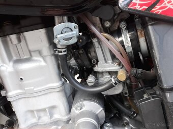 Suzuki DRZ 400 SM 2006 - 5