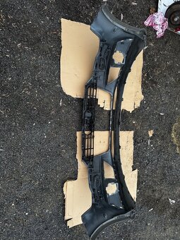 Audi A7/S7 C7 Competition přední nárazník – originál - 5