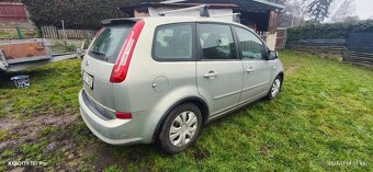 Ford C-MAX 1.6 benzín - 5