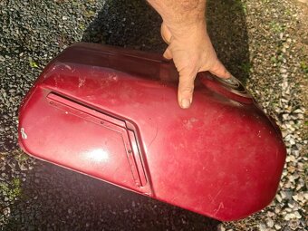 Jawa 350/ 634 638 nádrže - 5