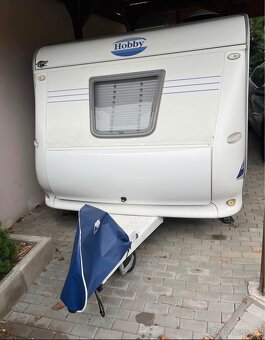 Karavan Hobby  560 - 5