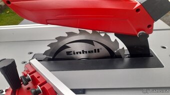 Stolní kotoučová pila Einhell 2000 W - 5