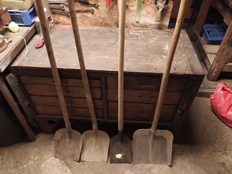 Zahradní nářadí - 5