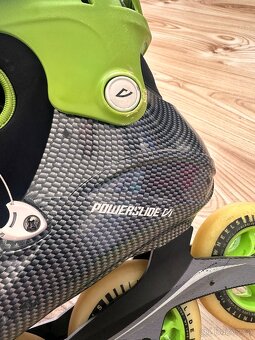 Kolečkové brusle pánské Powerslide VÍ Cortex - 5