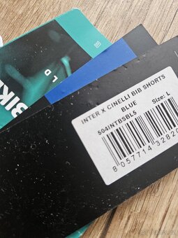 Cyklistické kraťasy Cinelli Italy - 5