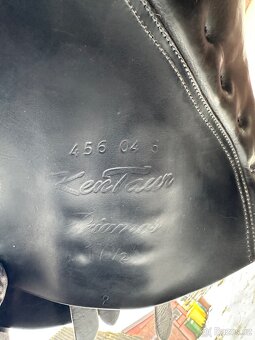 Sedlo Kentaur Priamos - 5