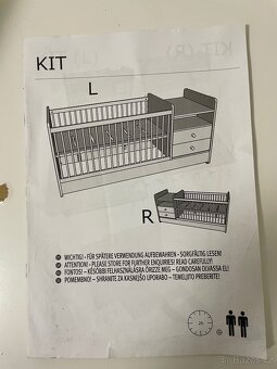 Prodám postýlku - 5