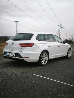 Seat Leon FR st 1.5 tsi 110kw - 5